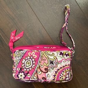 Vera Bradley wristlet